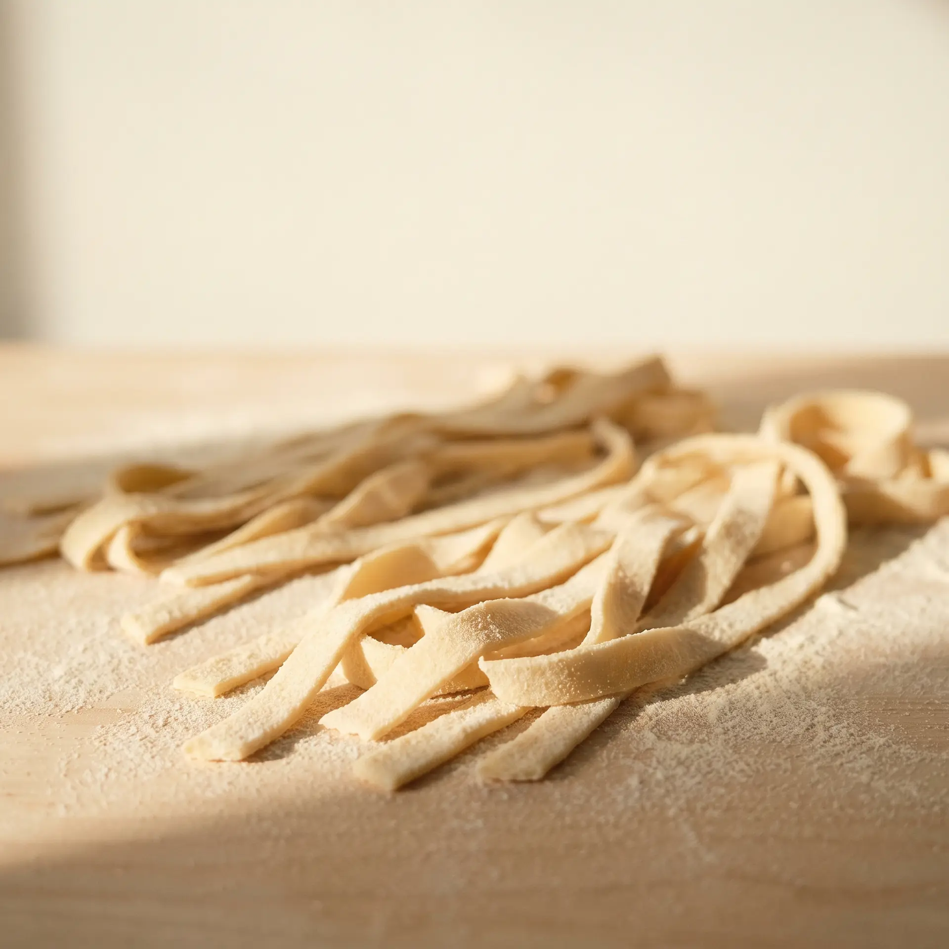 Fettuccine do Primo, peça única sobre fundo transparente